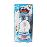 Best Party Ever blue Party Popper Cake Topper packaging