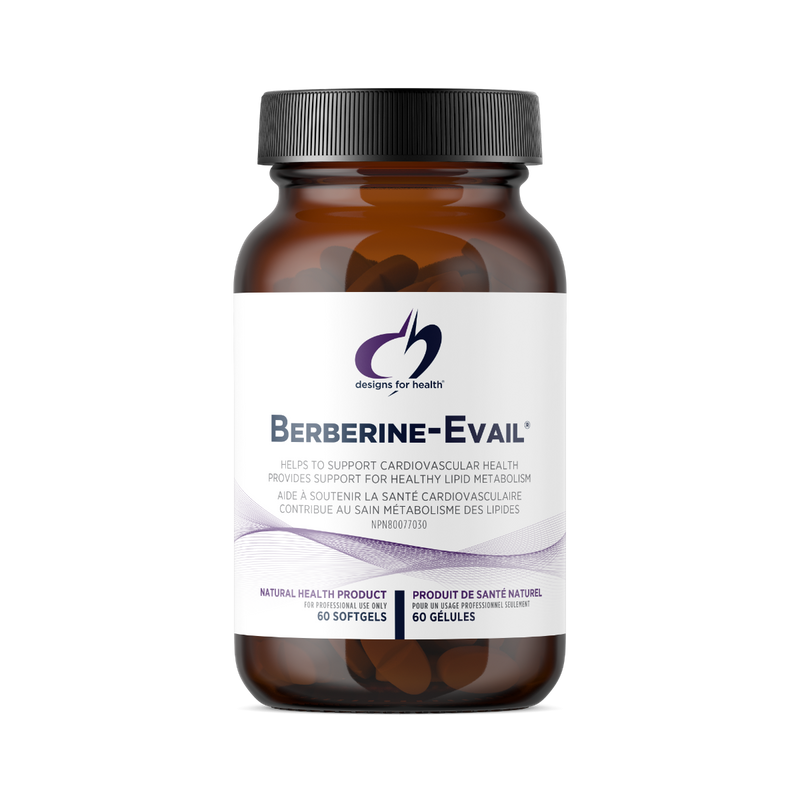 Designs for Health - Berberine-Evail®