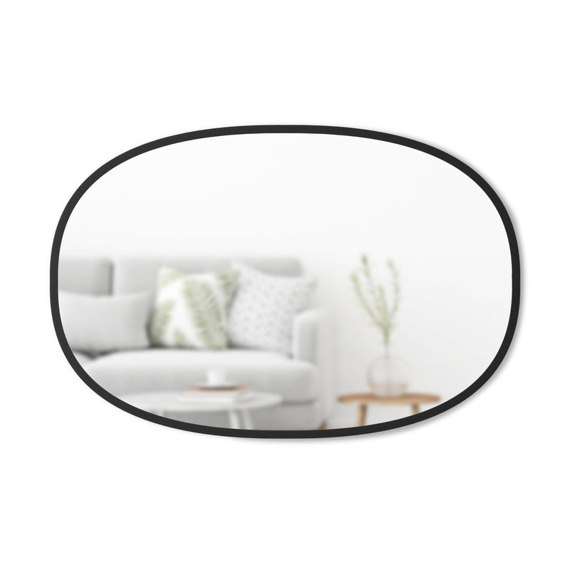 Hub Oval Wall Mirror - image 5