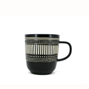 BIA - BATIK Mug Home & Kitchen Black