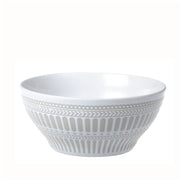 BIA - BATIK Serving Bowl - 20cm (1.5L) Home & Kitchen White
