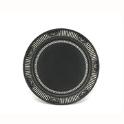 BIA - BATIK Side Plate Home & Kitchen Black