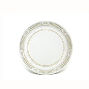 BIA - BATIK Side Plate Home & Kitchen White