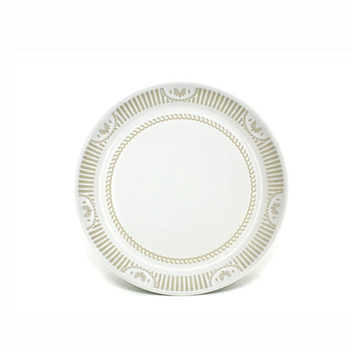 BIA - BATIK Side Plate Home & Kitchen White