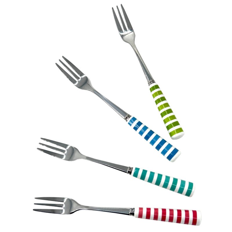 BIA - LA MER Seafood Forks Home & Kitchen