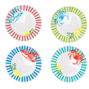 BIA - LA MER Seafood Plates Home & Kitchen