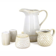 BIA - LA PETITE CUISINE Textured Pitcher Home & Kitchen