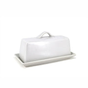 BIA - PARK WEST Butter Dish Home & Kitchen White