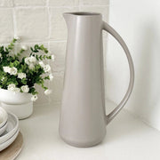 BIA - PARK WEST Tall Pitcher Home & Kitchen Black