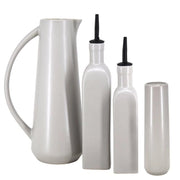 BIA - PARK WEST Tall Pitcher Home & Kitchen Black