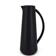 BIA - PARK WEST Tall Pitcher Home & Kitchen Black