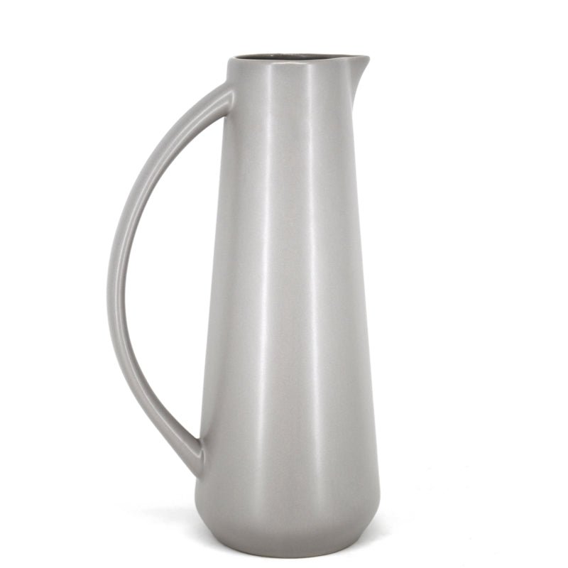 BIA - PARK WEST Tall Pitcher Home & Kitchen Grey
