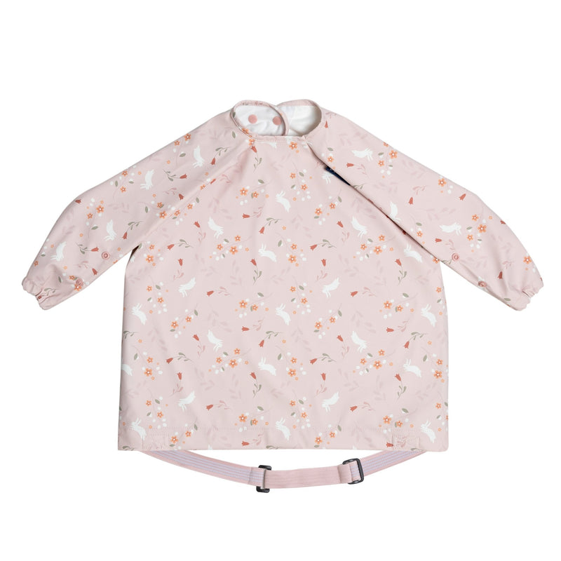 Bibado - Coverall Weaning Bib Botanical Bunnies Mother & Baby