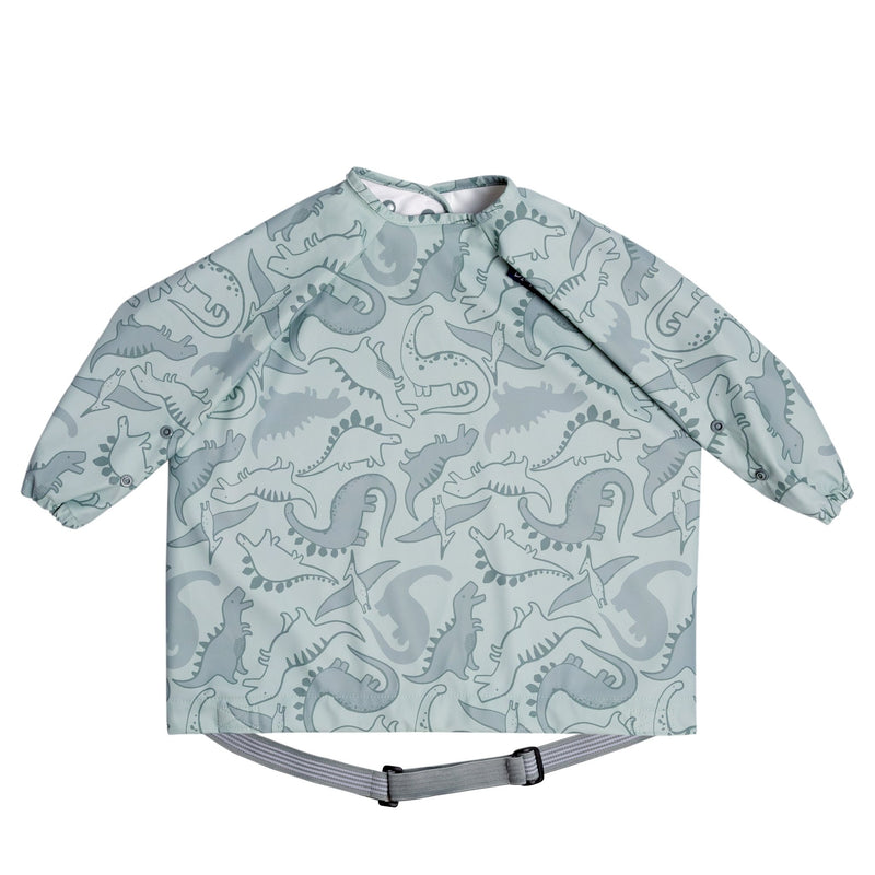 Bibado - Coverall Weaning Bib Dino Roar Mother & Baby