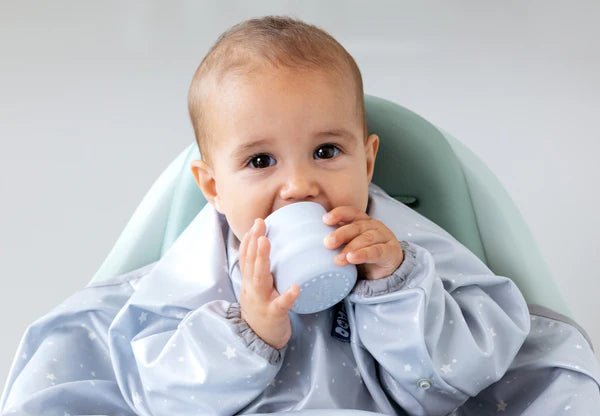 Bibado - Sippit™ Silicone Trainer Cup 2 - Pack Mother & Baby Mist