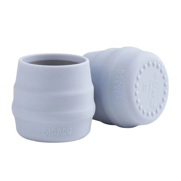 Bibado - Sippit™ Silicone Trainer Cup 2 - Pack Mother & Baby Mist