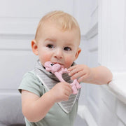 Bibado - Teething Toy: Dotty the Dinosaur™ Mother & Baby Fawn