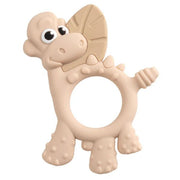 Bibado - Teething Toy: Dotty the Dinosaur™ Mother & Baby Fawn