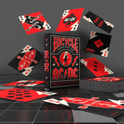 Bicycle - AC / DC Toys & Games