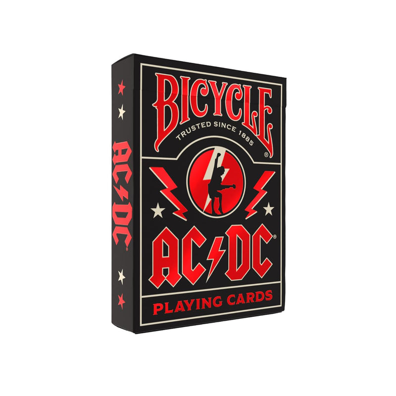 Bicycle - AC / DC Toys & Games
