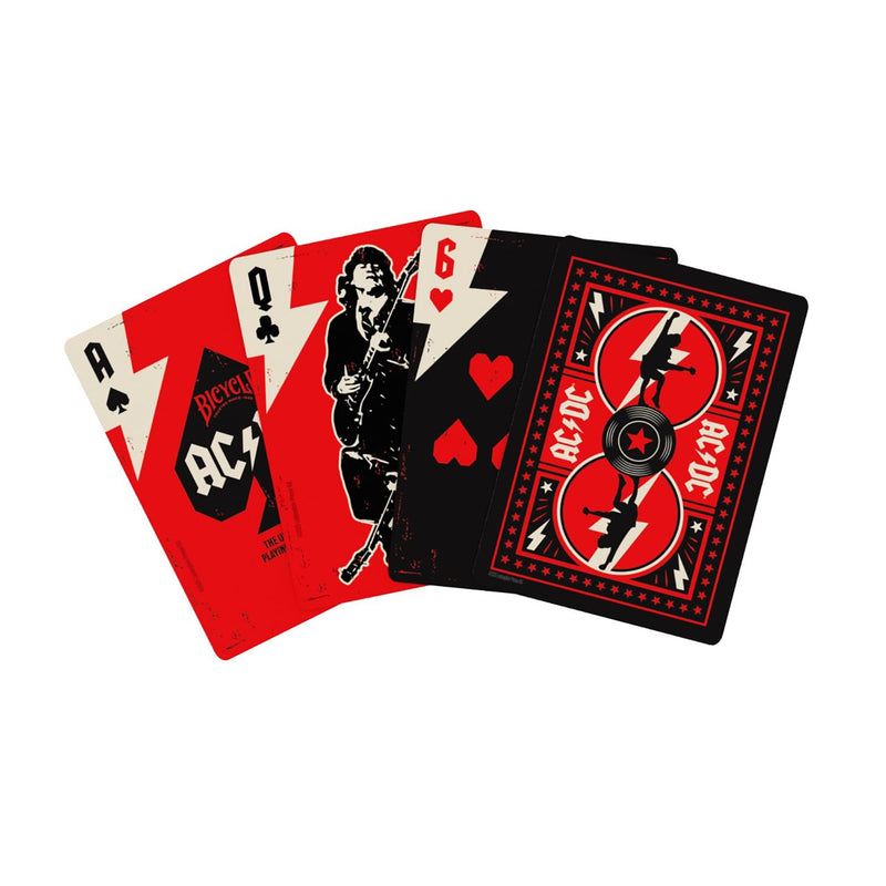 Bicycle - AC / DC Toys & Games