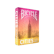 Bicycle - Cities of The World Toys & Games