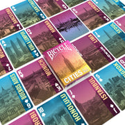 Bicycle - Cities of The World Toys & Games