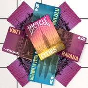 Bicycle - Cities of The World Toys & Games