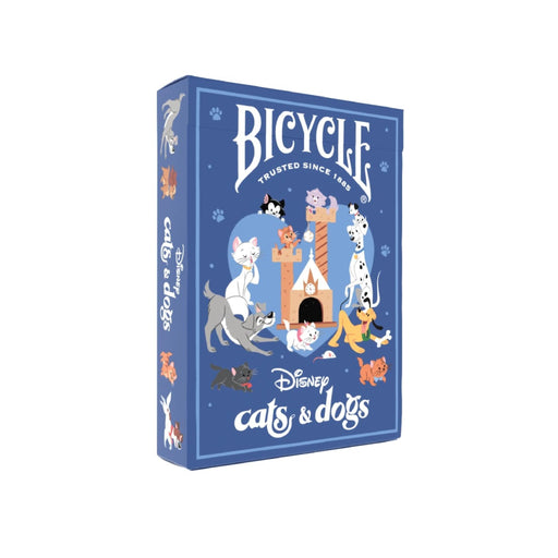 Bicycle - Disney Cats and Dogs Toys & Games