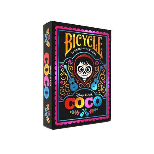 Bicycle - Disney Coco Toys & Games