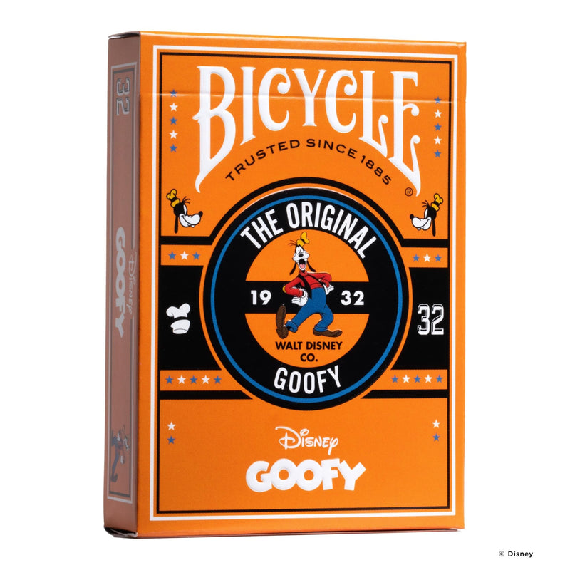 Bicycle - Disney Goofy Toys & Games