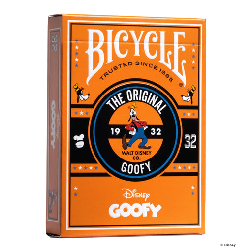 Bicycle - Disney Goofy Toys & Games