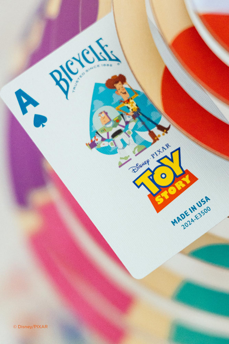 Bicycle - Disney TOY Story Toys & Games