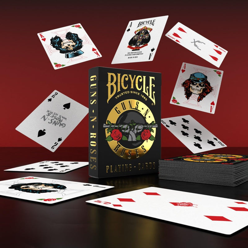 Bicycle - Guns N' Roses Toys & Games