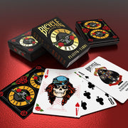 Bicycle - Guns N' Roses Toys & Games