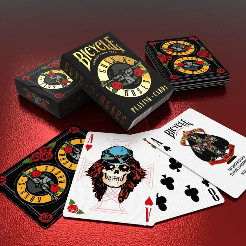 Bicycle - Guns N' Roses Toys & Games
