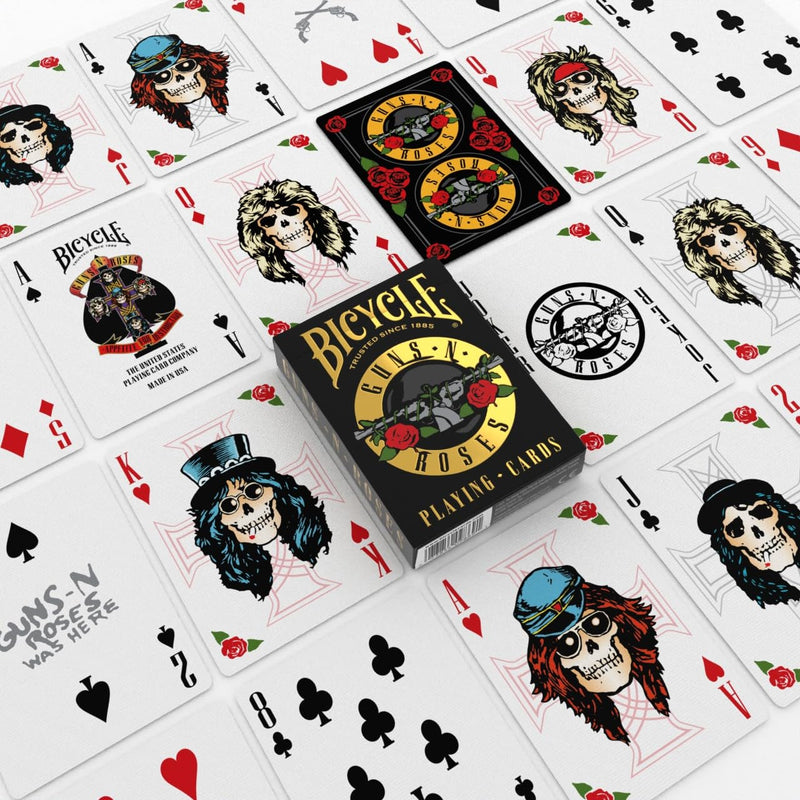 Bicycle - Guns N' Roses Toys & Games