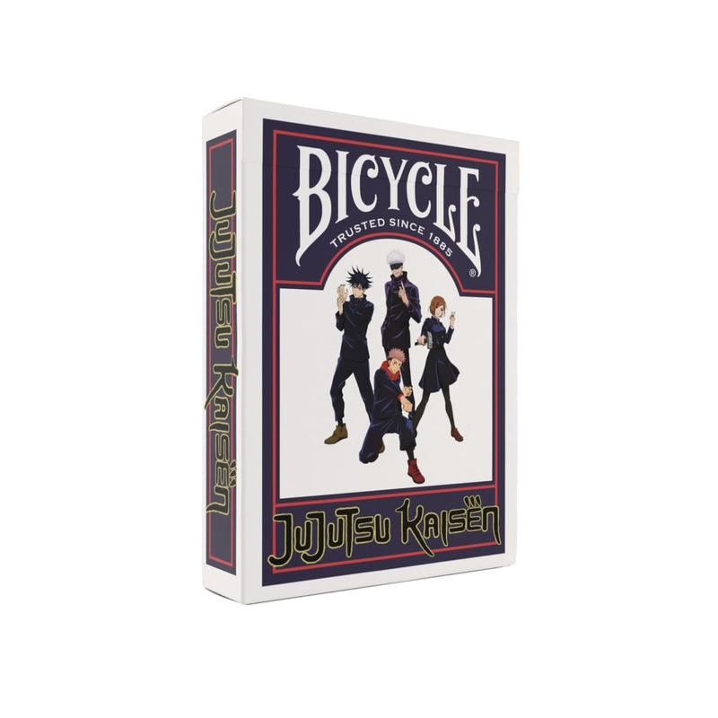 Bicycle - Jujutsu Kaizen Toys & Games