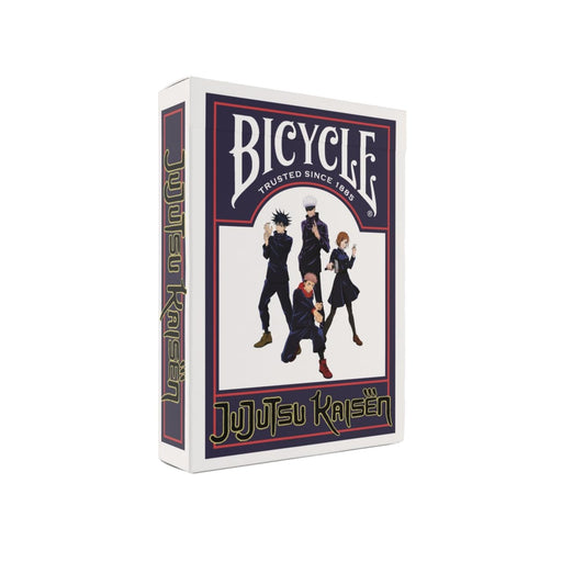 Bicycle - Jujutsu Kaizen Toys & Games