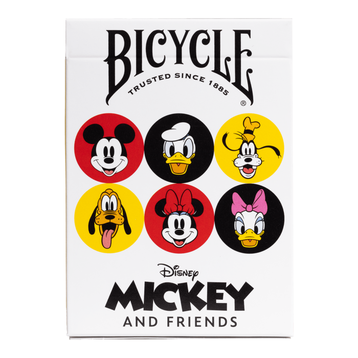 Bicycle - DISNEY MICKEY AND FRIENDS
