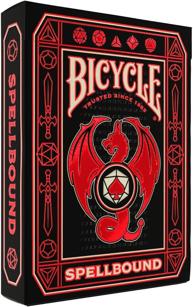Bicycle - Spellbound Toys & Games