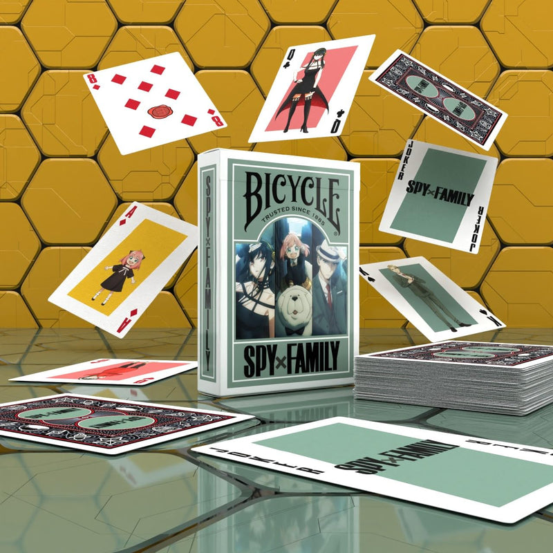 Bicycle - SPY Family Toys & Games