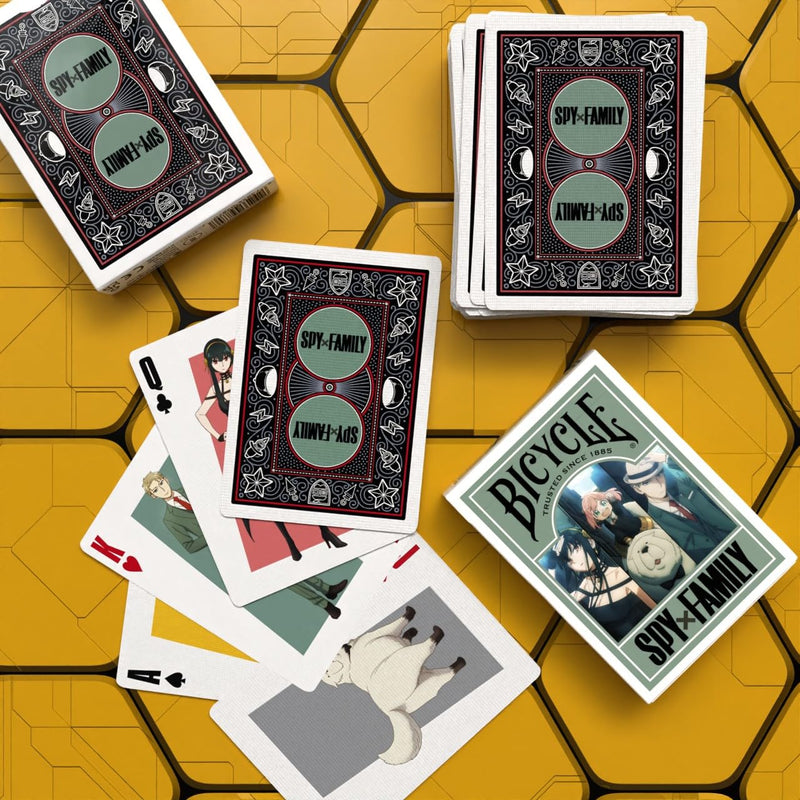 Bicycle - SPY Family Toys & Games