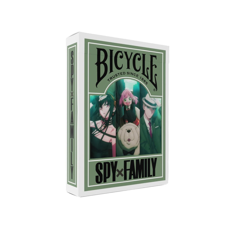 Bicycle - SPY Family Toys & Games