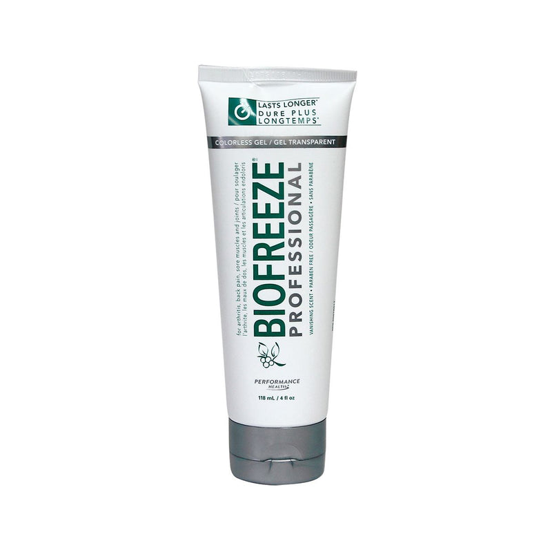 BioFreeze - Pain Relief Gel 4Oz (6 - Pack) Health & Wellness