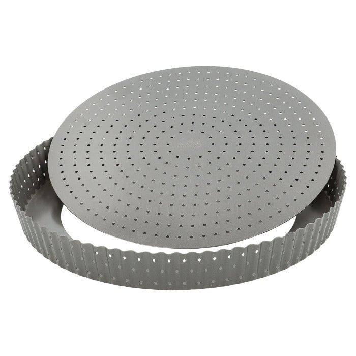 BIRKMANN - Bakers Best Tarte Pan Round 28 cm / 11 in Home & Kitchen
