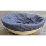 Birkmann - Banneton Cotton Cover for Bread Proofing Baskets Home & Kitchen Ø42x17cm/17x7"