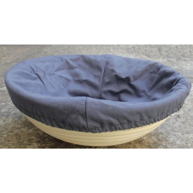 Birkmann - Banneton Cotton Cover for Bread Proofing Baskets Home & Kitchen Ø42x17cm/17x7"