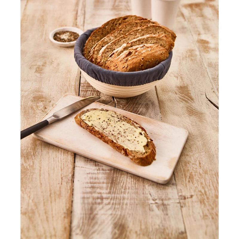 Birkmann - Banneton Cotton Cover for Bread Proofing Baskets Home & Kitchen Ø42x17cm/17x7"
