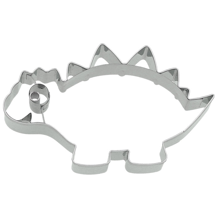 Birkmann - Cookie Cutter - Dino Stegosaurus with Detail Home & Kitchen